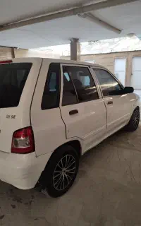 پراید 111مدل89 داشپورت جدید