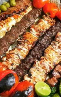 کباب سرای دلنشین