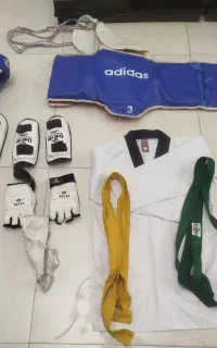 لباس تگوندو پسرانه
