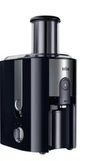 آبمیوه گیری براون j500