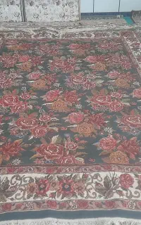 قالی دست باف ۳در۴