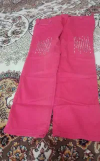 شلوار دخترونه
