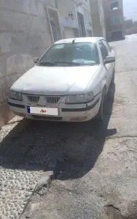 ‌سمند ۸۸دوگانه دستی