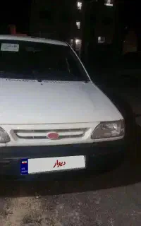 پراید مدل 95 SE