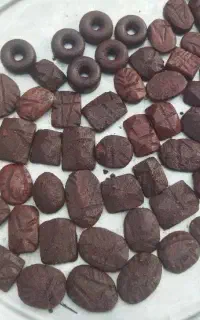 انواع سنگ هبهاب مختص مهر و محبت