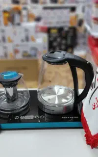 چایساز هانوور مدل 1856    چای ساز    کتری برقی