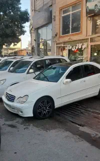 c240اورهال شده