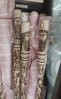 عصای رخ درویش