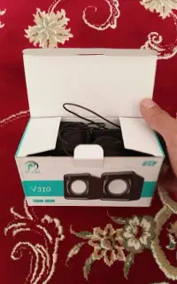 اسپیکر دسکتاپ p-net v310