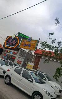نیروی وارد کارواش بصورت درصدی