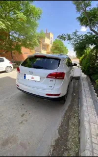 جک s5 اتومات موتور2000cc
