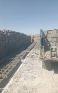 بلوکه سیمانی
