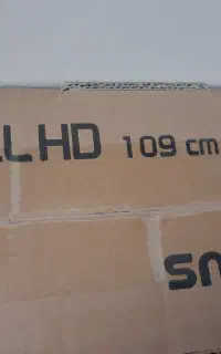 جی پلاس ۴۳ اینچ فول hd