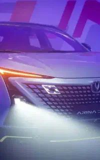 هلدینگ خودروغلامزاده/چانگان یونی تی2026 uni T UNIT