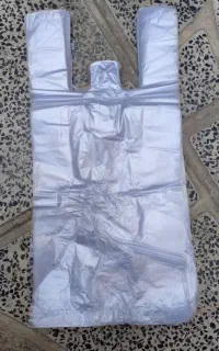 نایلون دسته دار
