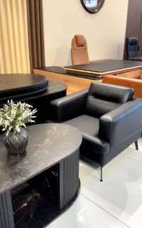 نیم ست مبل مینیمال هرمس