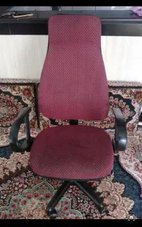 صندلی گردان اصل بدونه عیب وایراد