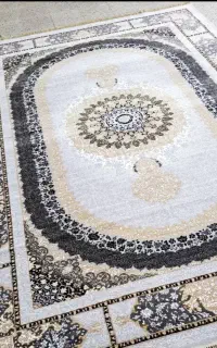 فرش مرکزی مشهد نگار