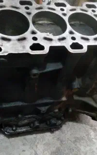 نیم موتور کامل خودرو سمند ای اف سون