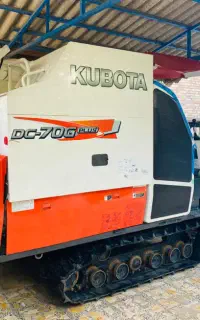 کمباین کوبوتا