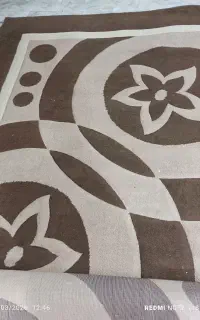 گلیم فرش ۶متری