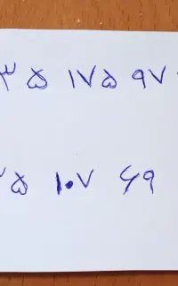سیم‌کارت دایمی  رند صفر خشک ۰۹۳۵ کد ۱