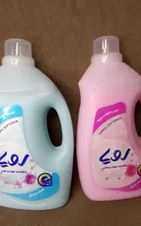 نرم‌کننده حوله و لباس رویا