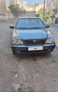 پراید 111کم کار مدل 97 بیرنگ