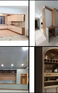 کابینت ،کمد ، جاکفشی ،TV WALL،کلوزت