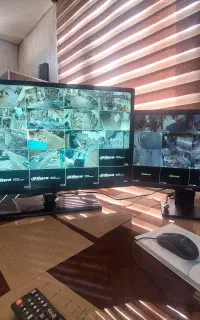 دوربین مداربسته