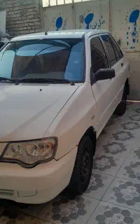 پراید ۱۳۲ مدل ۸۹