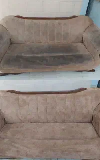 شستشوی مبلمان در منزل با مواد ویژه