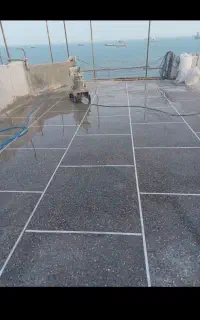 کفساب کفسابی سنگ سابی بتن سابس