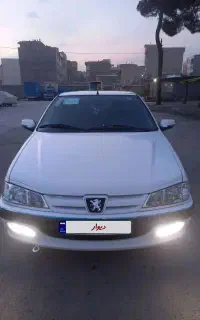 پژو پارس موتور xu7p سفارشی