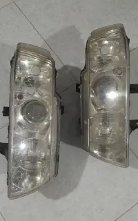 چراغ جلوی سمند