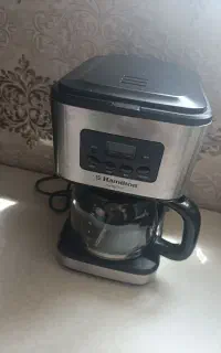 قهوه ساز کاملا نو