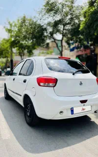 تیبا ۲ مدل ۹۷