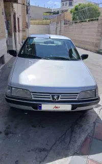 پژو ۴۰۵