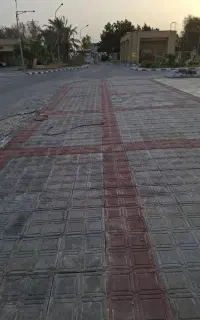 موزاییک کاری و ایزوگام