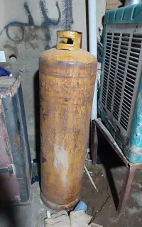 کپسول گاز