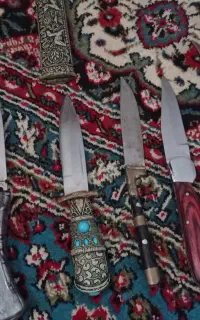چاقو شکاری
