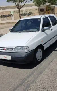 پراید مدل94 دوگانه کارخانه فول SE