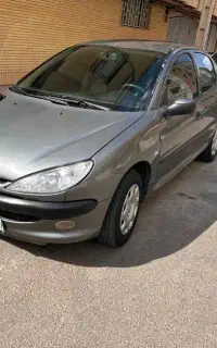 پژو ۲۰۶ v1مدل ۹۰