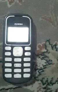 گوشی اصل نوکیاساده،NOKIA،سالم ودرحال استفاده