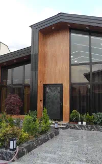 اجاره ویلای سویسی نوساز استخرداخل