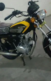 هندا ۱۲۵ مدل ۱۴۰۴