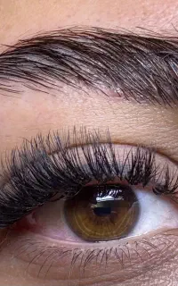 جذب مدل اکستنشن مژه