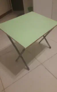 میز تحریر تاشو بزرگ