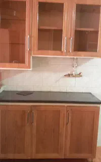 کابینت فلزی  تمیز در حد نو