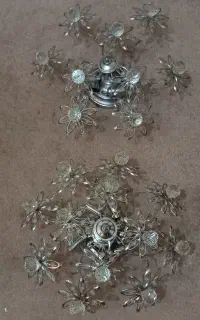 لوستر سقفی